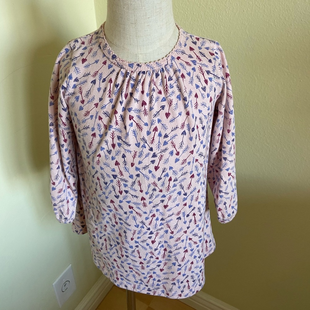 Harper Canyon & BabyGap outfit size 24M & 2T